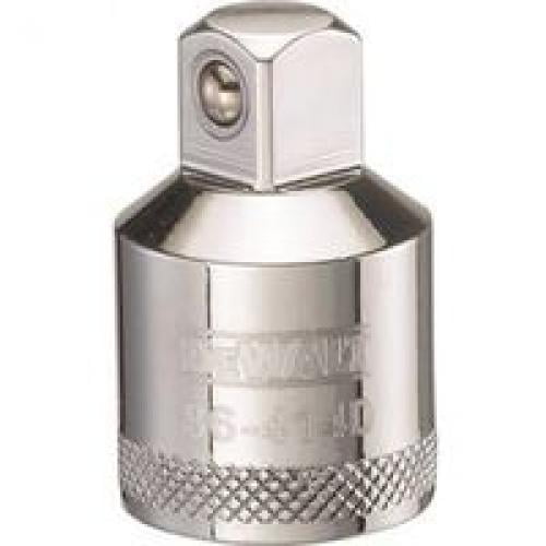 STANLEY CONSUMER TOOLS 1/2" Drive x 3/8" Drive Reducing Adapter DWMT86414OSP