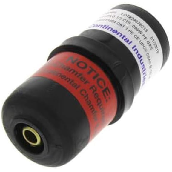 1/2" CTS Con-Stab Coupling (SDR-7)$$Plumbing & HVAC