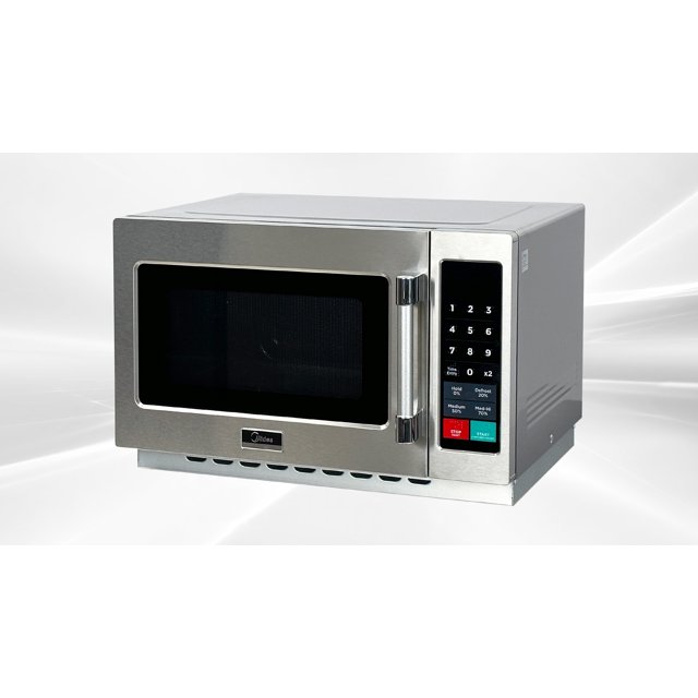 1.2 CU FT 1000w NSF Commercial Microwave Oven 1034N1A