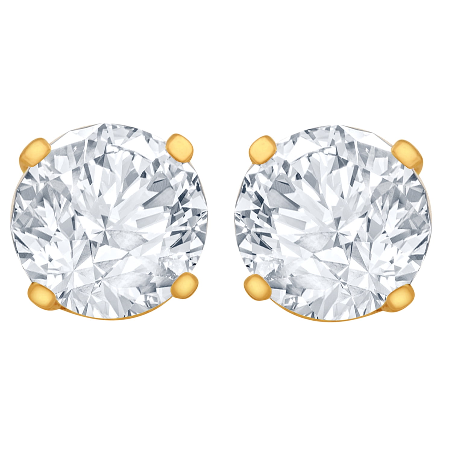 Jenni Diamond Huggie Earrings – Marissa Collections