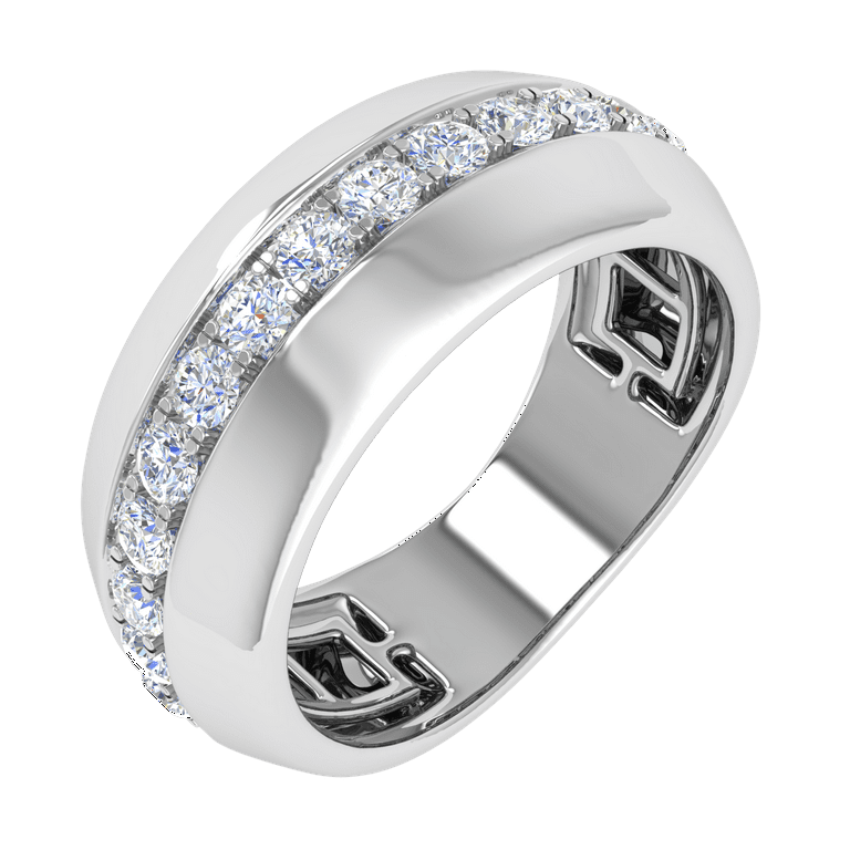 Walmart mens diamond wedding bands sale