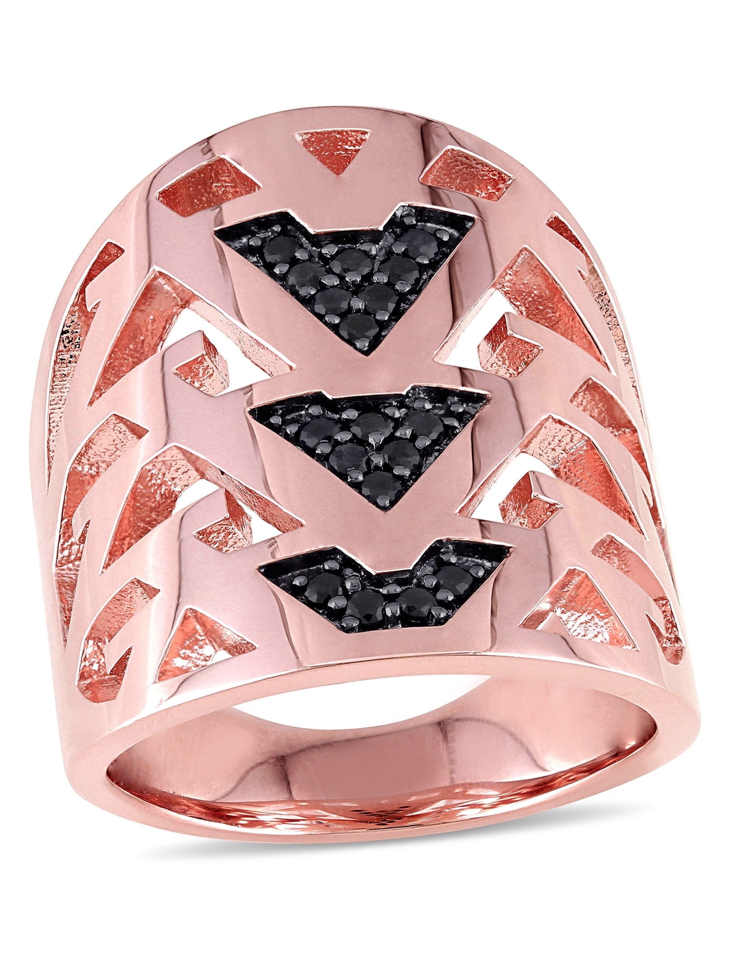 Everly Women's Sapphire Sterling Silver Ring