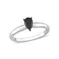 thumbnail image 1 of Everly Women's Diamond 14K White Gold Plated Engagement Ring, 1 of 7