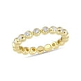 thumbnail image 1 of Everly Women's Diamond 14k Yellow Gold Ring, 1 of 6