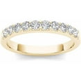 thumbnail image 1 of 1/2 Carat T.W. Diamond 14kt Yellow Gold Wedding Band, 1 of 4