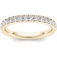 thumbnail image 1 of 1/2 Carat T.W. Diamond 14kt Yellow Gold Wedding Band, 1 of 4