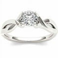 thumbnail image 1 of 1/2 Carat T.W. Diamond Solitaire 14kt White Gold Engagement Ring, 1 of 1