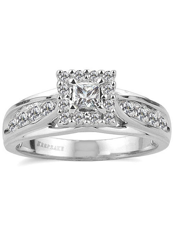 Keepsake Engagement Rings