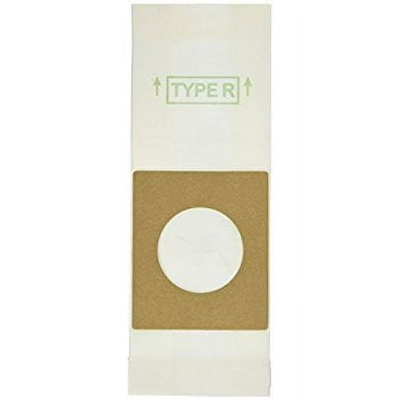 1/2 Case (25 pkgs) Compatible with Hoover Type R Sprint Tempo Allergy Vacuum Cleaner Bags