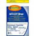 1/2 Case (25pkgs) Compatible with Hoover HEPA Allergy Type Y Bags, WindTunnel Upright Vacuu