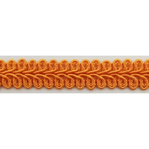 1/2" Chinese French Braid Gimp Trimming - 12 Continuous Yards - Many Colors! 