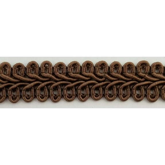 1/2" Chinese French Braid Gimp Trimming - 12 Continuous Yards - Many Colors!&nbsp;