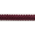 thumbnail image 1 of 1/2" Chinese French Braid Gimp Trimming - 12 Continuous Yards - Many Colors!&nbsp;, 1 of 2