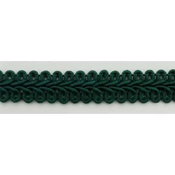 1/2" Chinese French Braid Gimp Trimming - 12 Continuous Yards - Many Colors!&nbsp;