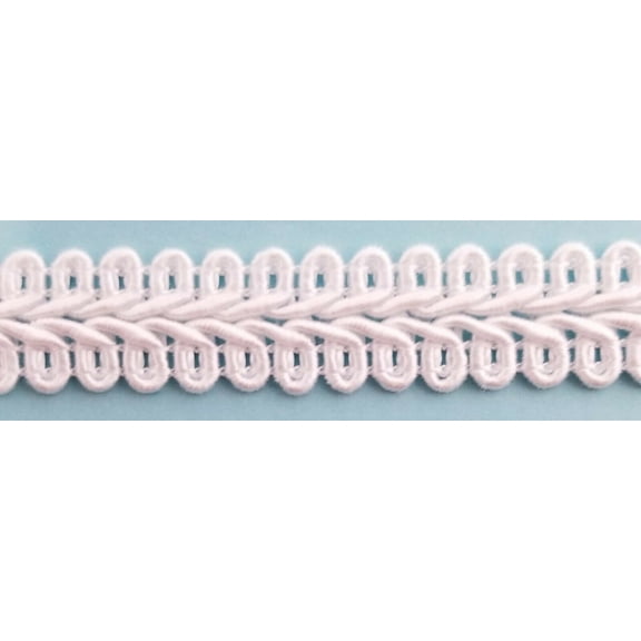 1/2" Chinese French Braid Gimp Trimming - 12 Continuous Yards - Many Colors!&nbsp;