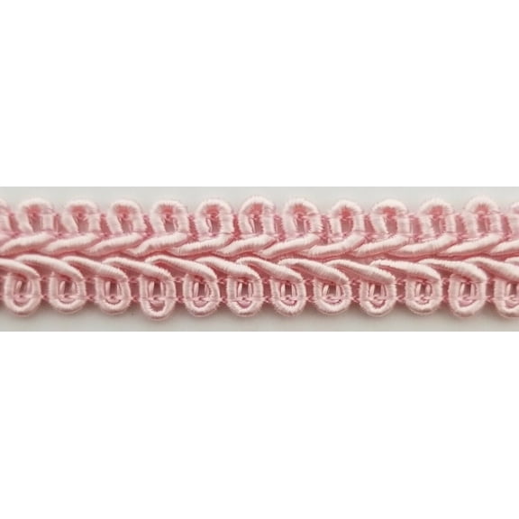 1/2" Chinese French Braid Gimp Trimming - 12 Continuous Yards - Many Colors!&nbsp;