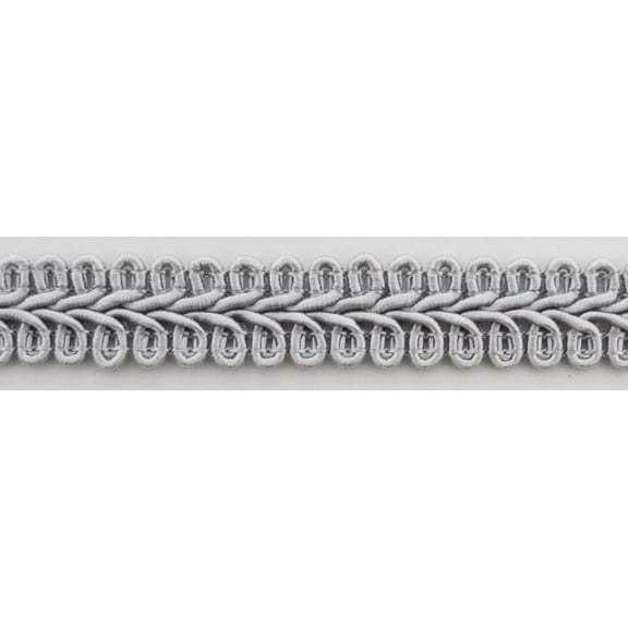 1/2" Chinese French Braid Gimp Trimming - 12 Continuous Yards - Many Colors!&nbsp;