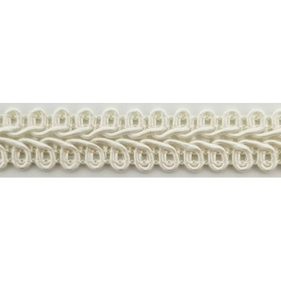 1/2" Chinese French Braid Gimp Trimming - 12 Continuous Yards - Many Colors!&nbsp;