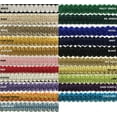 thumbnail image 1 of 1/2" Chinese French Braid Gimp Trimming - 8 Continuous Yards!, 1 of 3