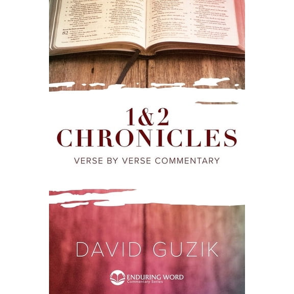 1-2 Chronicles (Paperback) by David Guzik