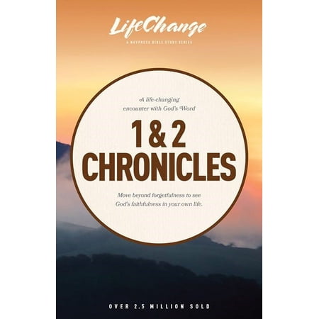 1 & 2 Chronicles (LifeChange)