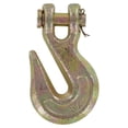 thumbnail image 1 of US Cargo Control 1/2 Inch, Grade 70, Clevis Grab Hook, Working Load Limit 11,300 Pounds, 1 of 1