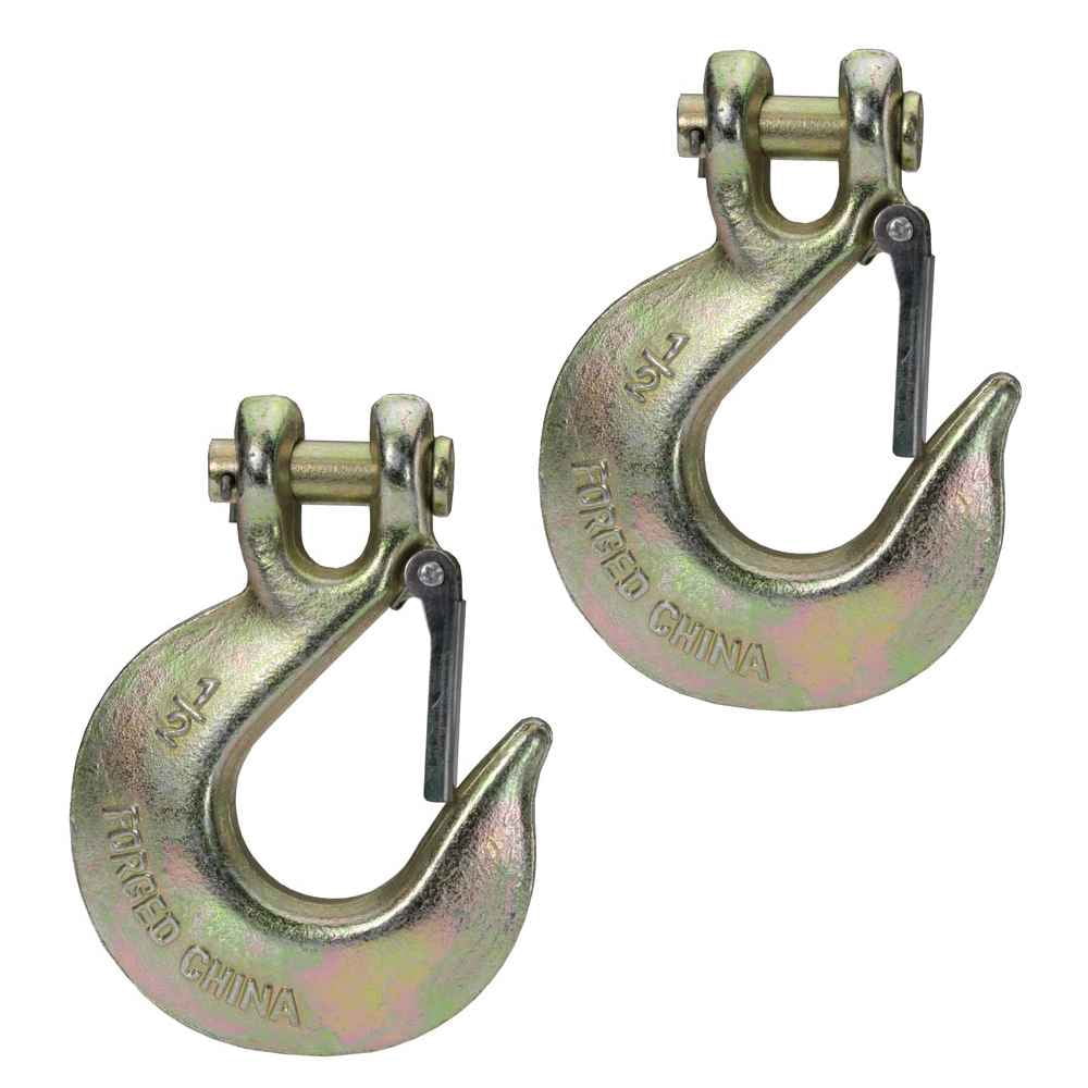 1 2 Clevis Slip Hook With Safety Latch Grade 70 2 Pack Walmart 1-2-clevis-slip-hook-with-safety-latch-grade-70-2-pack-walmart