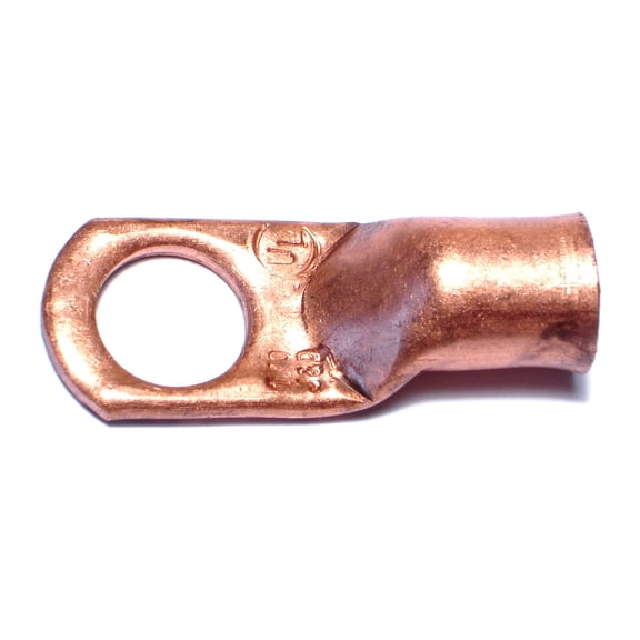 1/2" Copper Stud Electrical Lugs ELC-141 (4 pcs.)