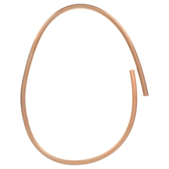 1/2 Copper Tubing Freezers Coil 1/2 Tubing Copper for Shop Practical Copper