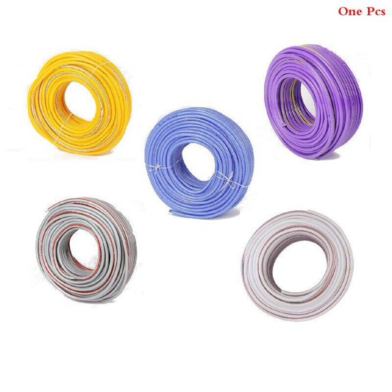 1/2" DN15 5m/10m PVC Hose Pipe,Garden Hose Pipe,Watering tubing,High Pressure Water Belt For House Garden Drip Irrigation