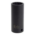 thumbnail image 1 of 1/2" DR. 12 POINT DEEP 1" SOCKET, 1 of 1