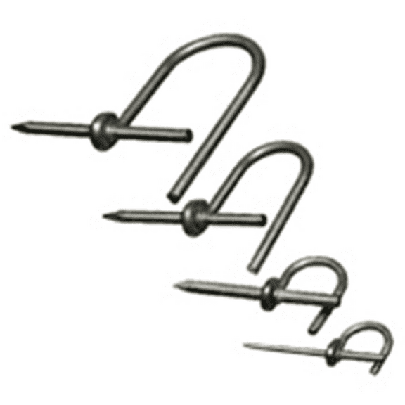 1/2 DRIVE RING-100PK