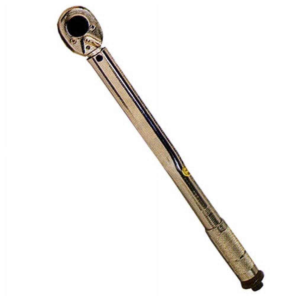 Performance Tool M200DB 1/2-Inch Drive Click Torque Wrench (10 to 150 ft/lbs)