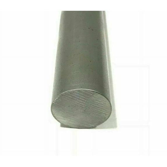 1/2" Diameter X 48" Long C1018 Steel Round Bar Rod