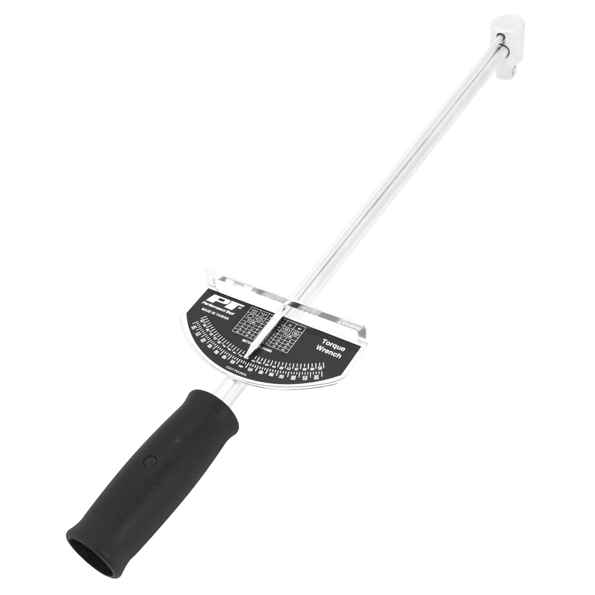 1/2" Dr Torque Wrench
