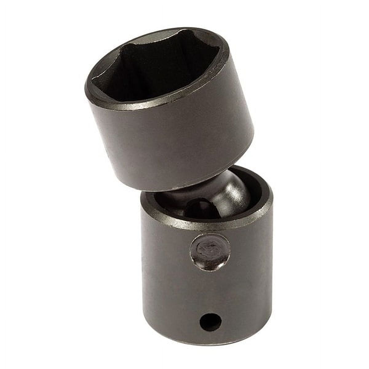 1/2" Drive 1-1/8" Standard Universal Impact Socket