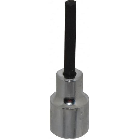 1/2" Drive, 1/4" Hand Hex Bit Socket
