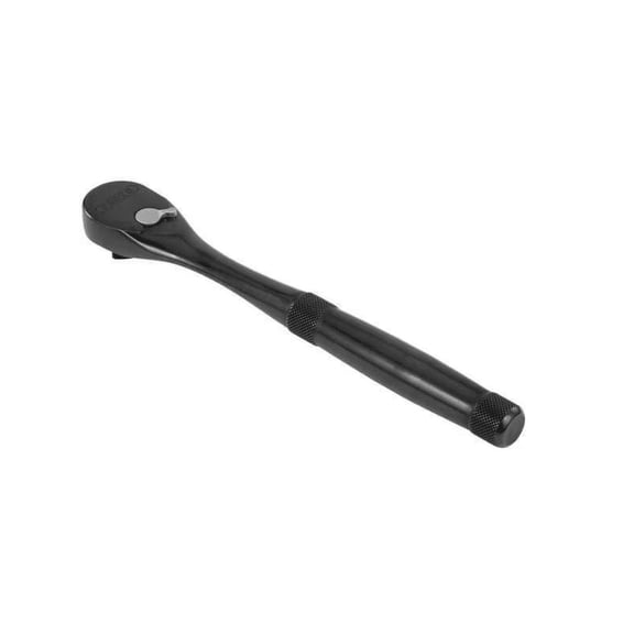 1/2" Drive, 15" Pear, Hand Ratchet, Black Oxide