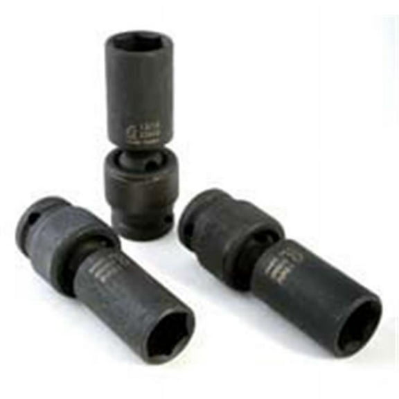 1/2 Drive 15mm Deep Impact Flex Socket