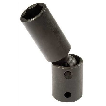 1/2" Drive 16mm Standard Universal Impact Socket
