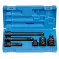thumbnail image 1 of 1/2'' Drive 6 Pieces Adapter Extension Set, 1 of 1