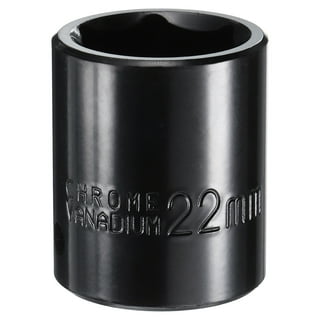 22 Mm Metric Socket 22 Mm Metric Socket