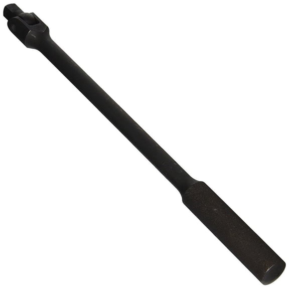 1/2" Drive Flex Handle 15" Black
