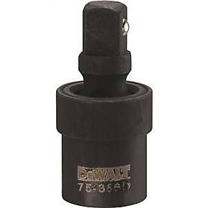 STANLEY CONSUMER TOOLS 1/2" Drive Impact Universal Joint DWMT75366OSP