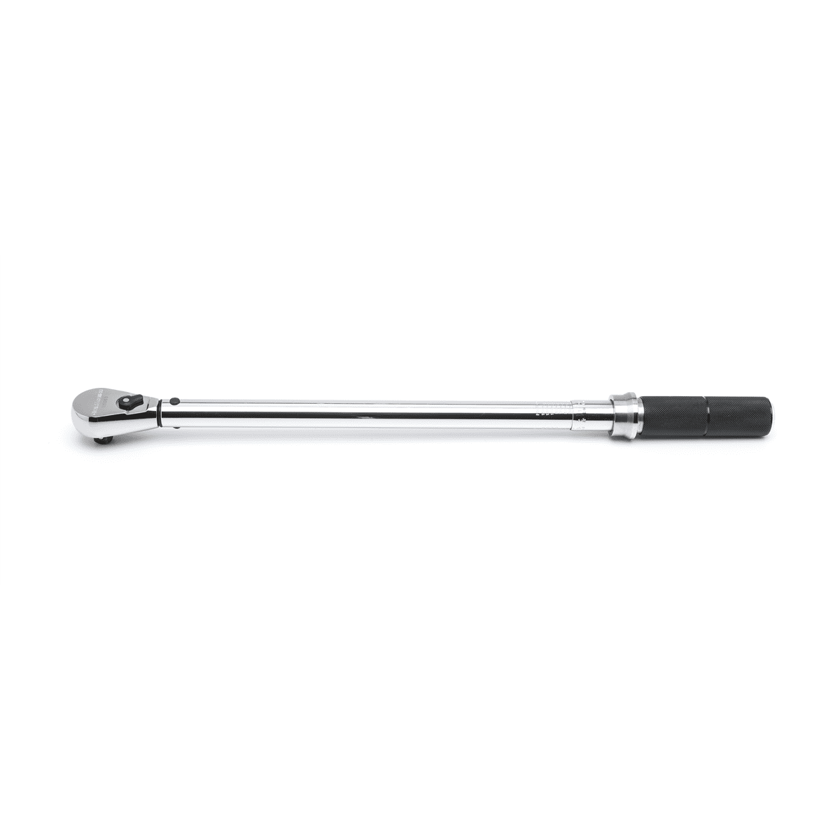 1/2" Drive Micrometer Torque Wrench 20 - 150 Ft-lb
