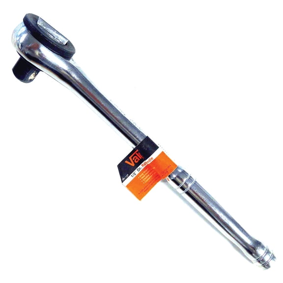 1/2" Drive Ratchet Chrome Vanadium Body & Gears