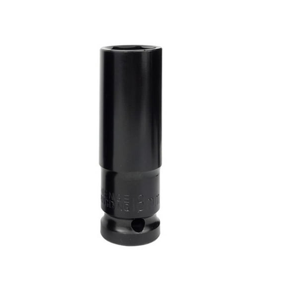 1/2" Drive Socket Impact Wrench Hex Socket Head 8-24mm Adapter Spanner Converter