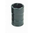 thumbnail image 1 of Williams JHWTS51827 21mm Turbo Salvage Socket – 1/2″ Drive, Heavy-Duty Alloy Steel, Professional Automotive Tool, 1 of 5