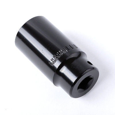 1/2" Drive X 1-1/8" Deep Air Impact Socket