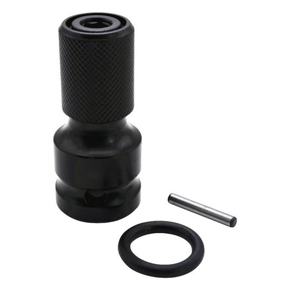 MUSEYA Impact Driver Socket Adapter Steel 1Pcs 2.3In